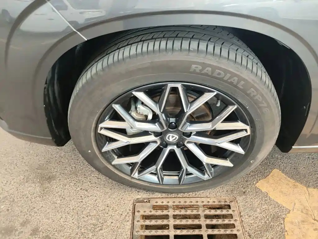 Changan UNI-Z 2024 2025 1.5T Premium
