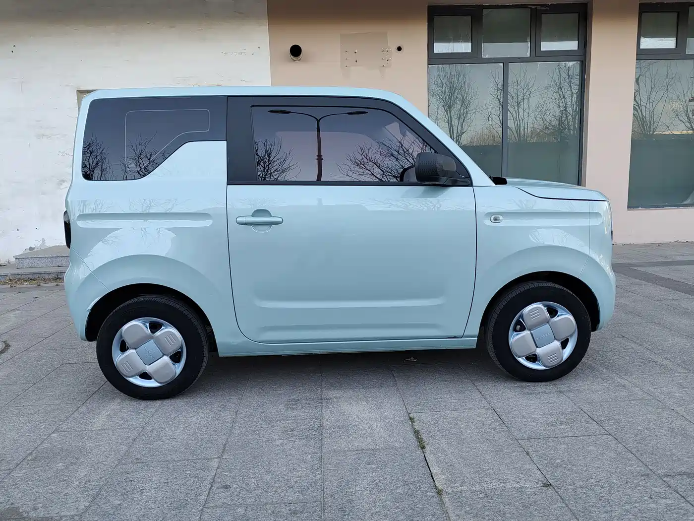 Geely Galaxy Panda 2023 Panda Mini 200km Endurance Bear фото 5