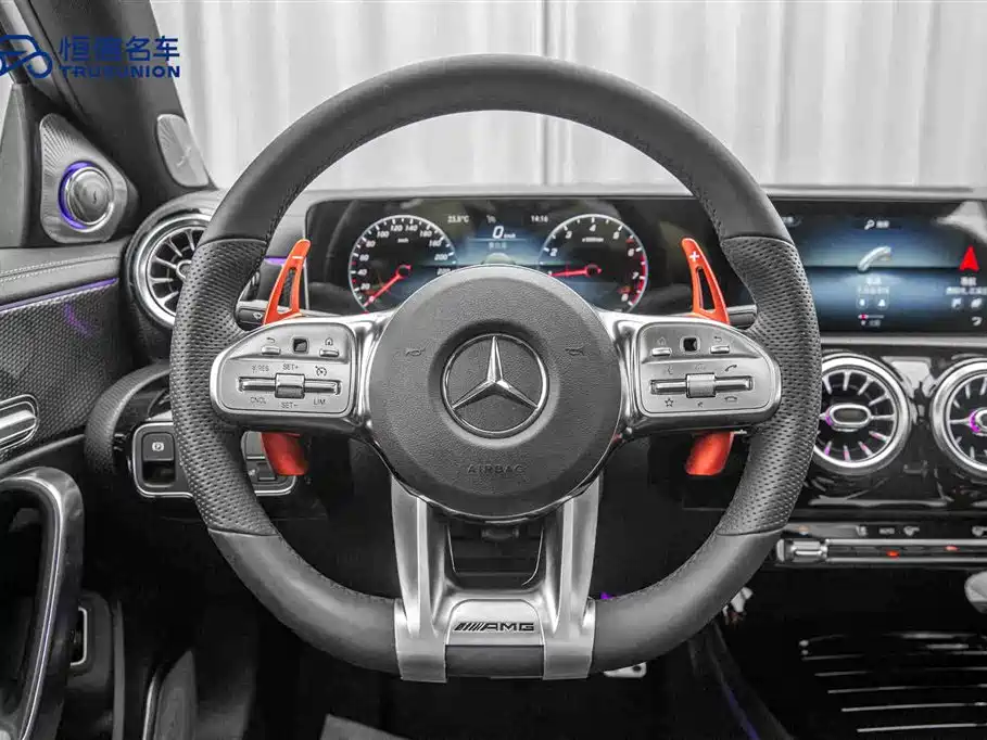 Mercedes-Benz A-Class 2019 A 200 L Sport Sedan фото 17