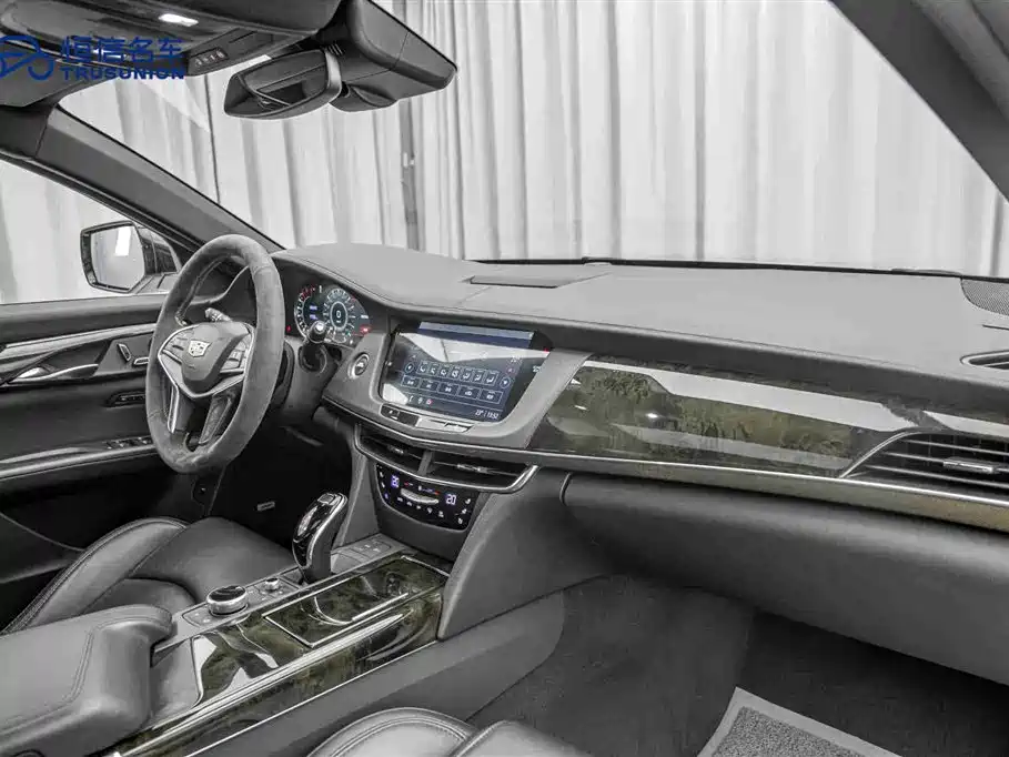 Cadillac CT6 2022 28T Luxury фото 14
