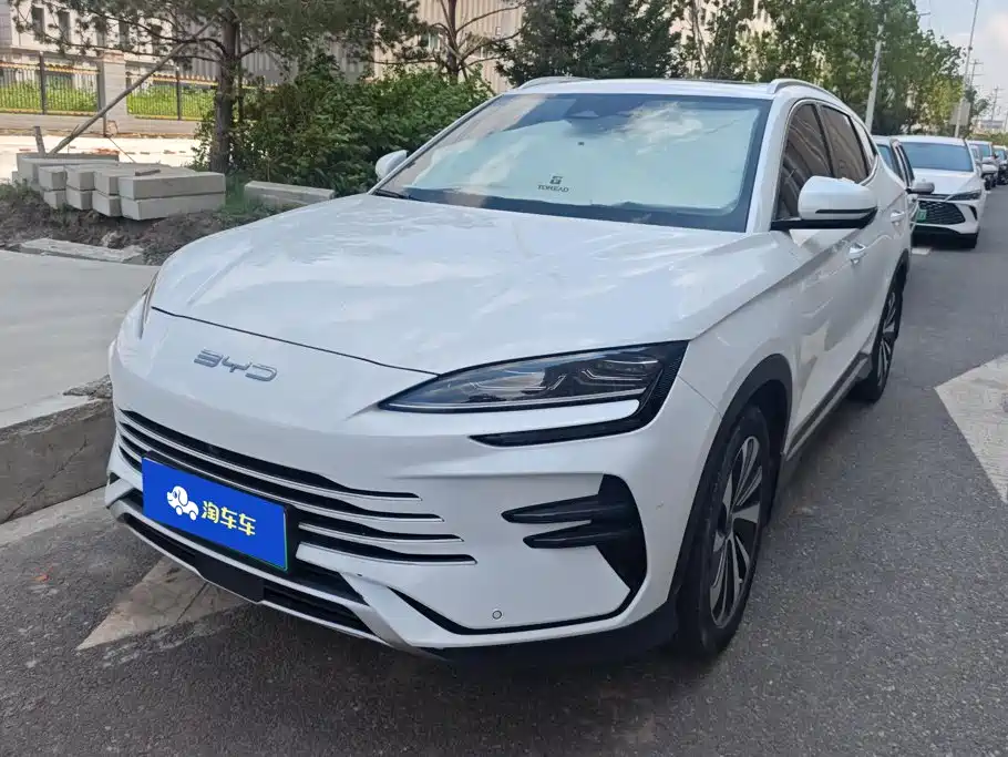 BYD Song PLUS PHEV 2023