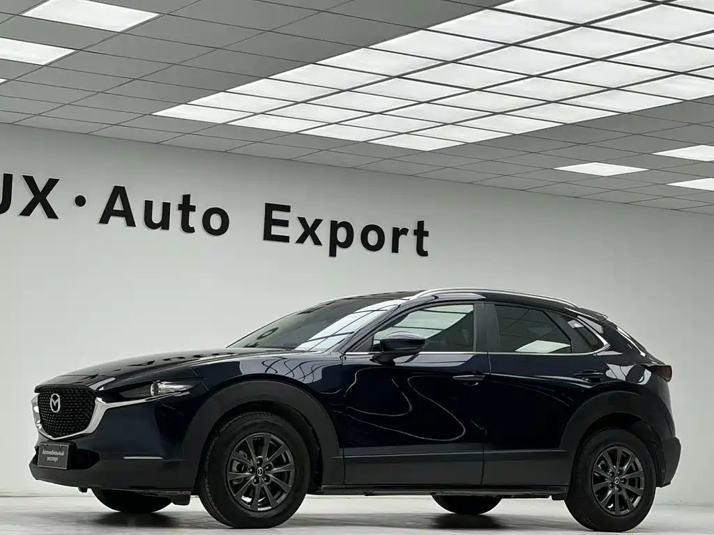 Mazda CX-30 2022 2021 2.0L Auto Quality Delight Type