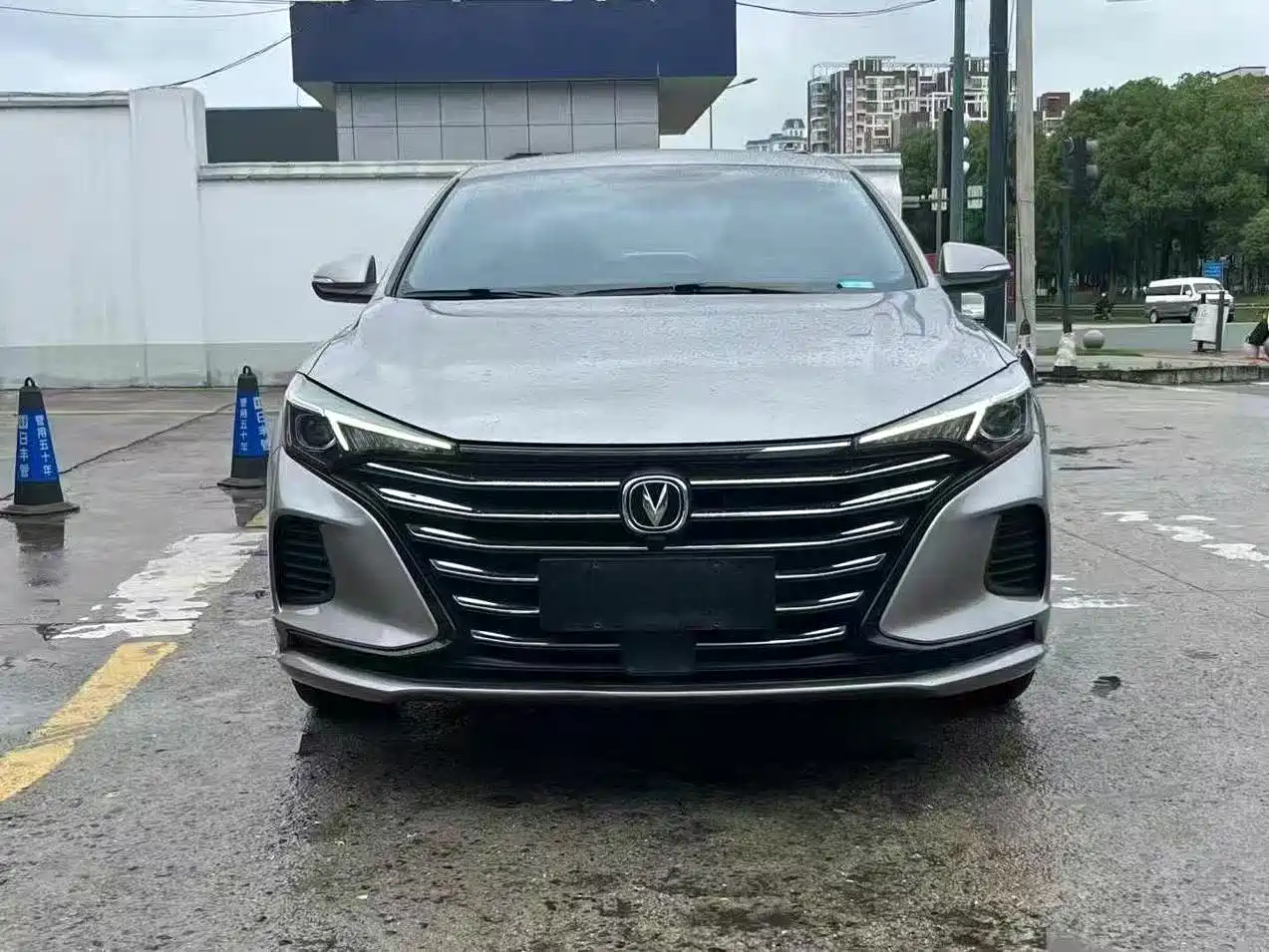CHANGAN YIDONG