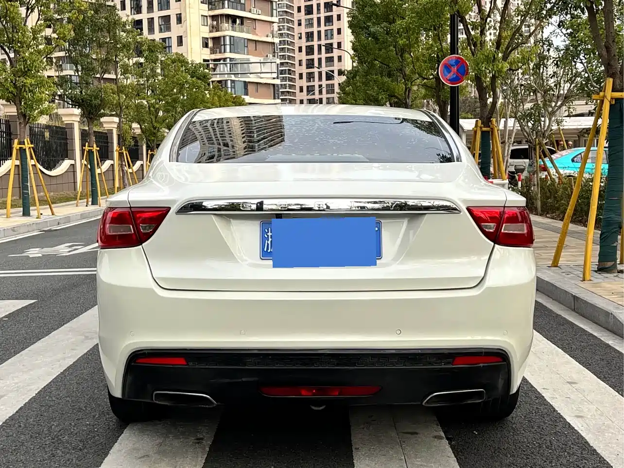Geely Borui 2015 2015 2.4L Comfort