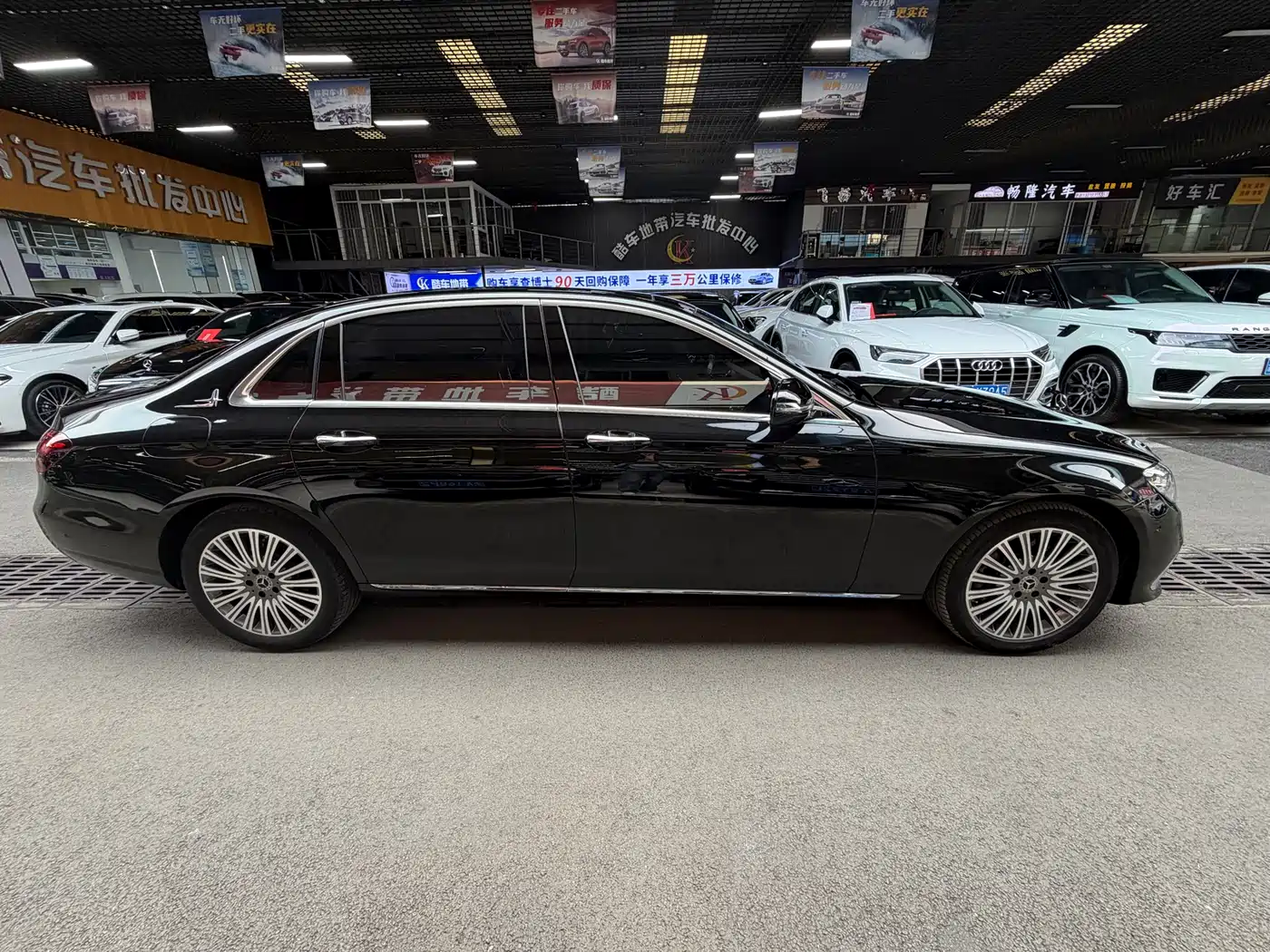 Mercedes-Benz E-Class 2023 Facelift E 300 L Fashion фото 7