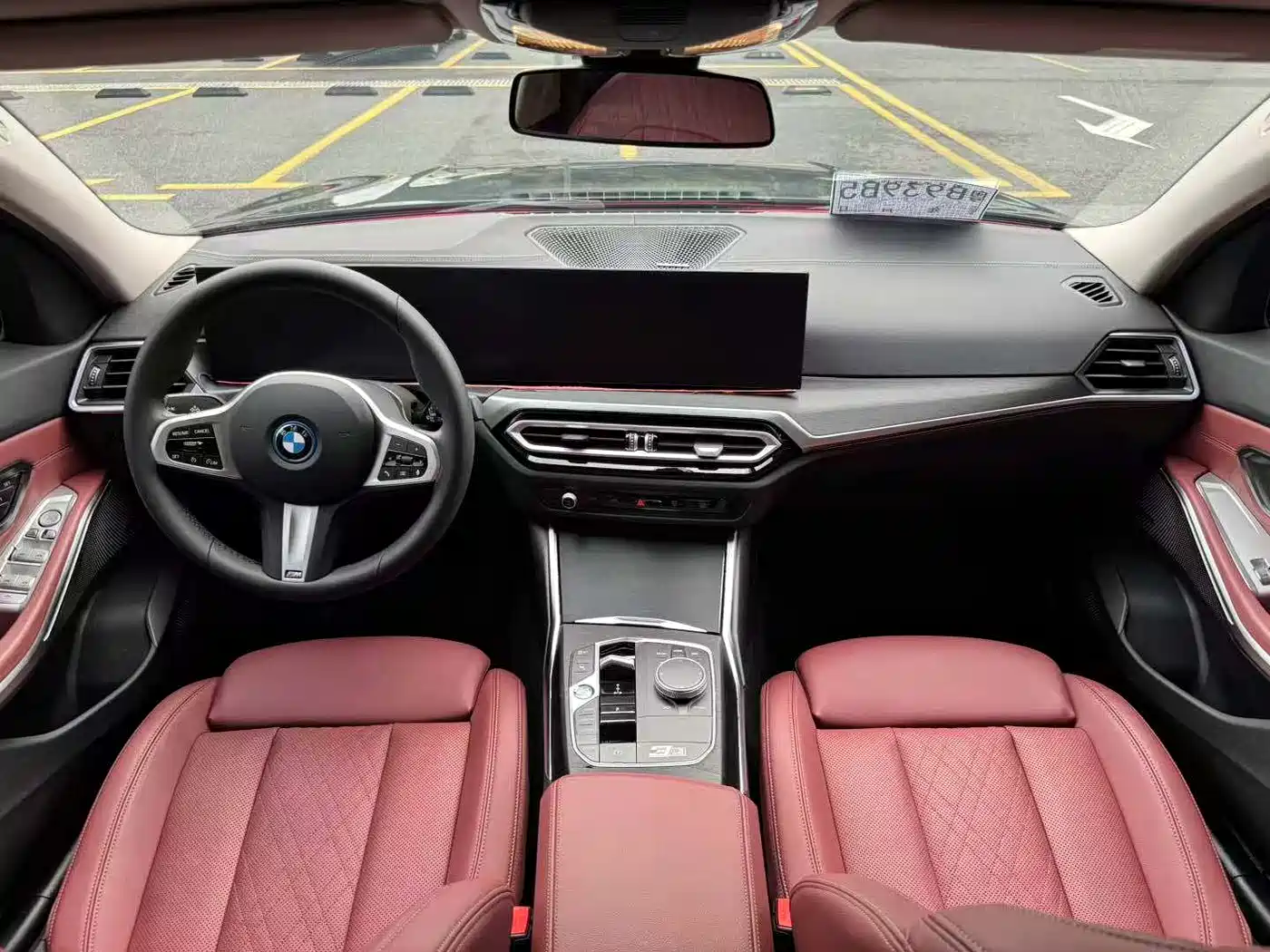 BMW i3 2024 eDrive 35 L фото 5