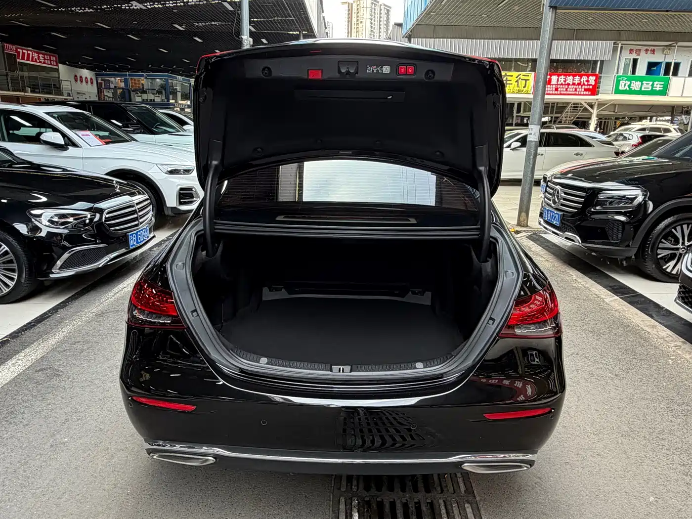 Mercedes-Benz E-Class 2023 Facelift E 300 L Fashion фото 31