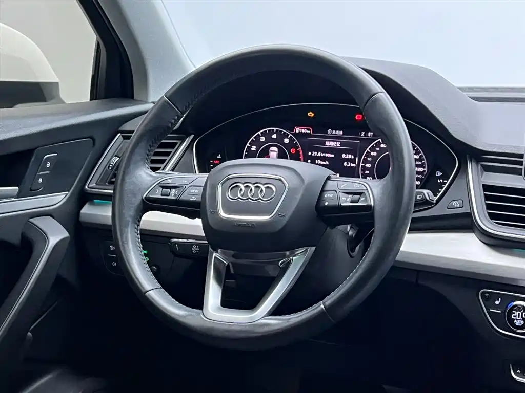 Audi Q5L 2018 40 TFSI Prestige Fashion (China V) фото 23