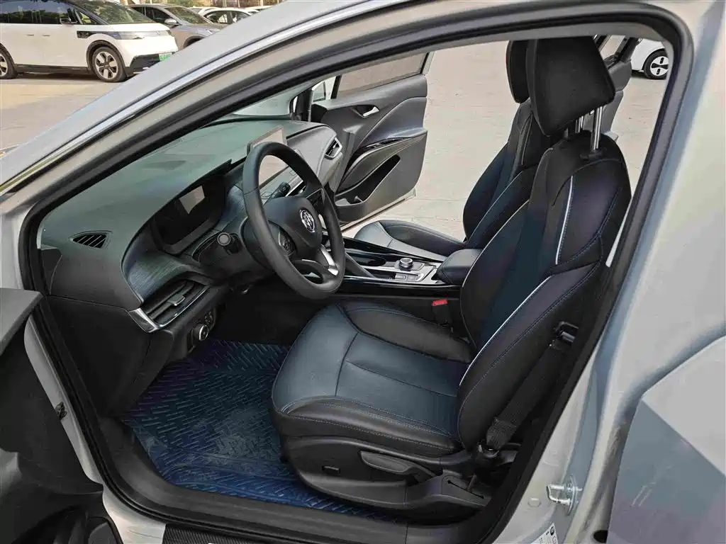 Buick Velite 6 2024 2024 Model 430km Premium Edition