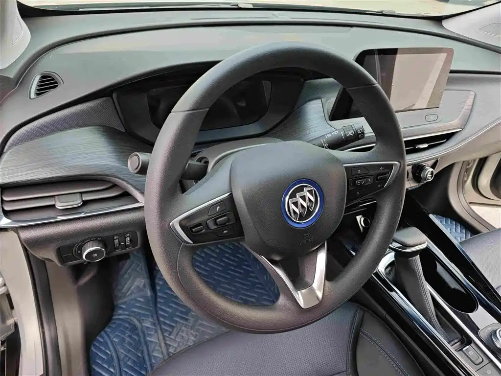 Buick Velite 6 2024 2024 Model 430km Premium Edition