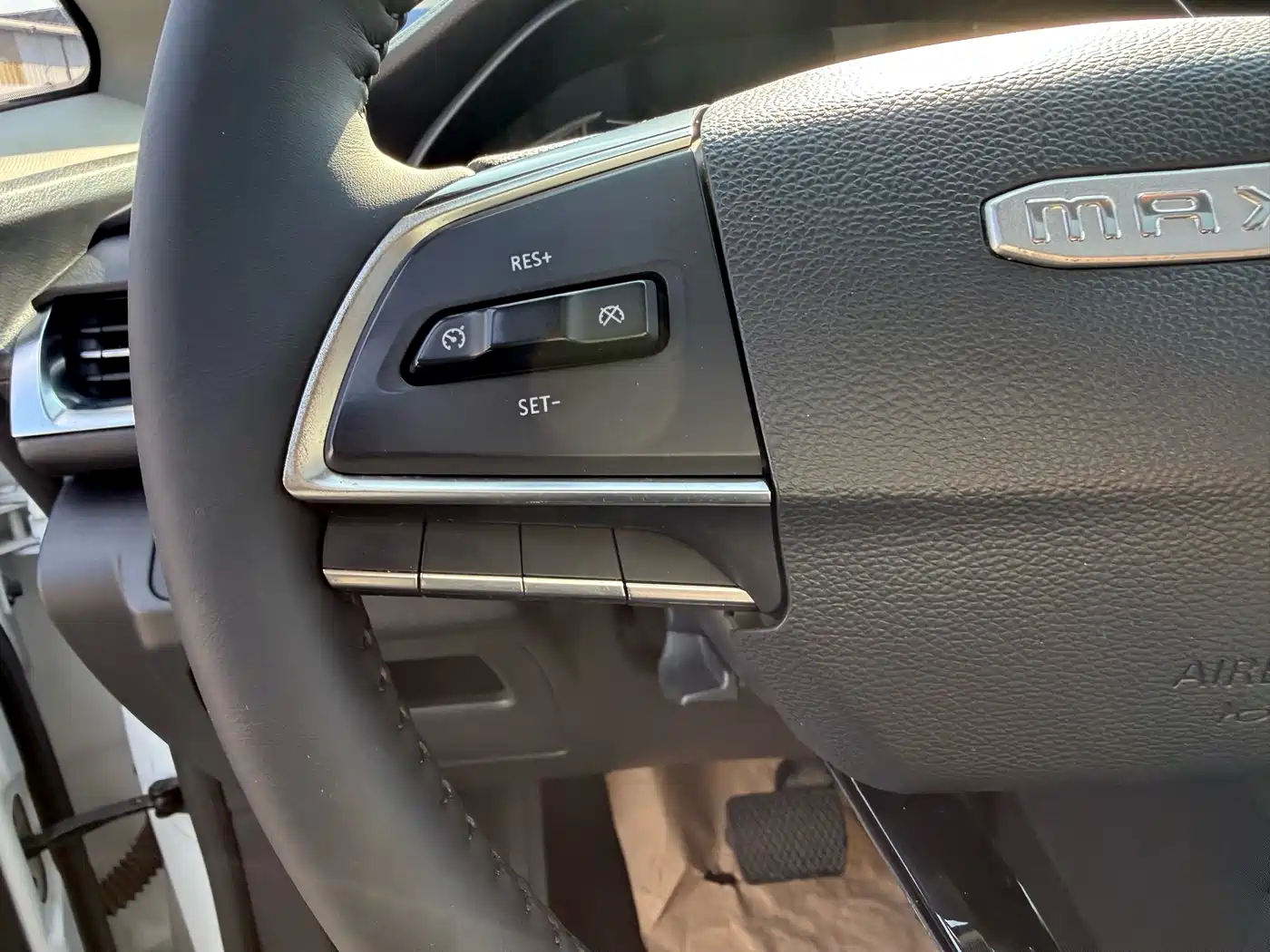 SAIC MAXUS CHASE G50