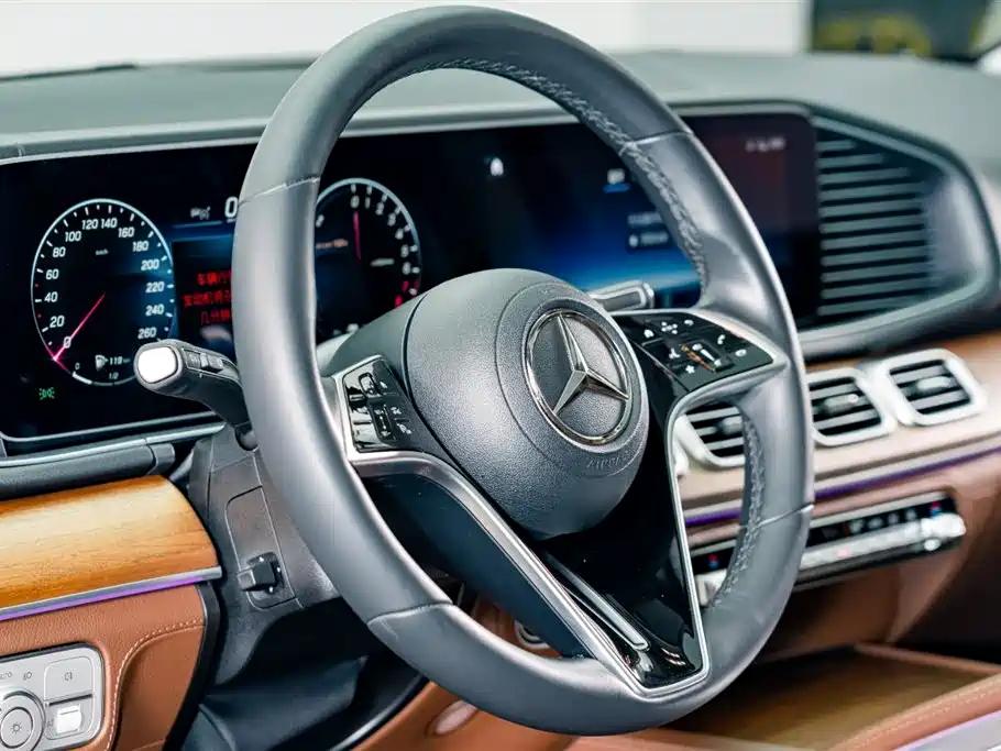 Mercedes-Benz GLE New Energy 2024 GLE 400 e 4MATIC фото 9