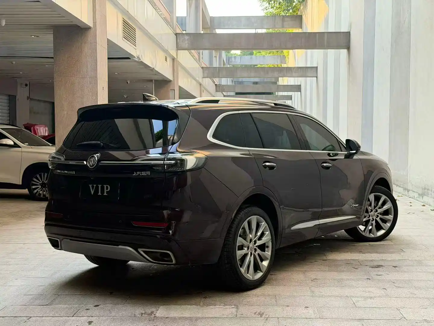 Фото 7 - Buick Envision Plus