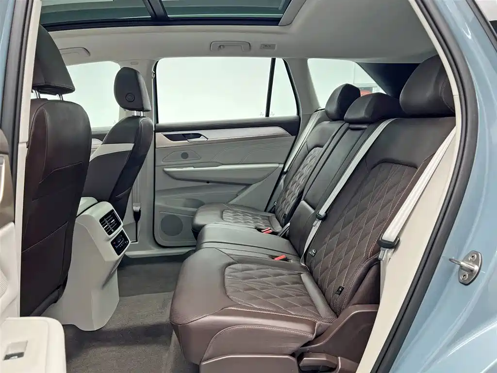 Volkswagen Talagon 2023 380TSI 4WD R-Line Touring Edition фото 14