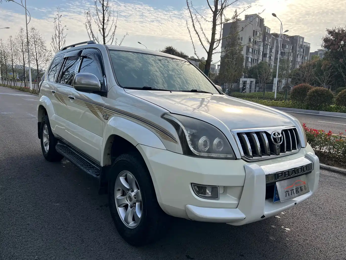 Toyota Prado (Import) фото 3