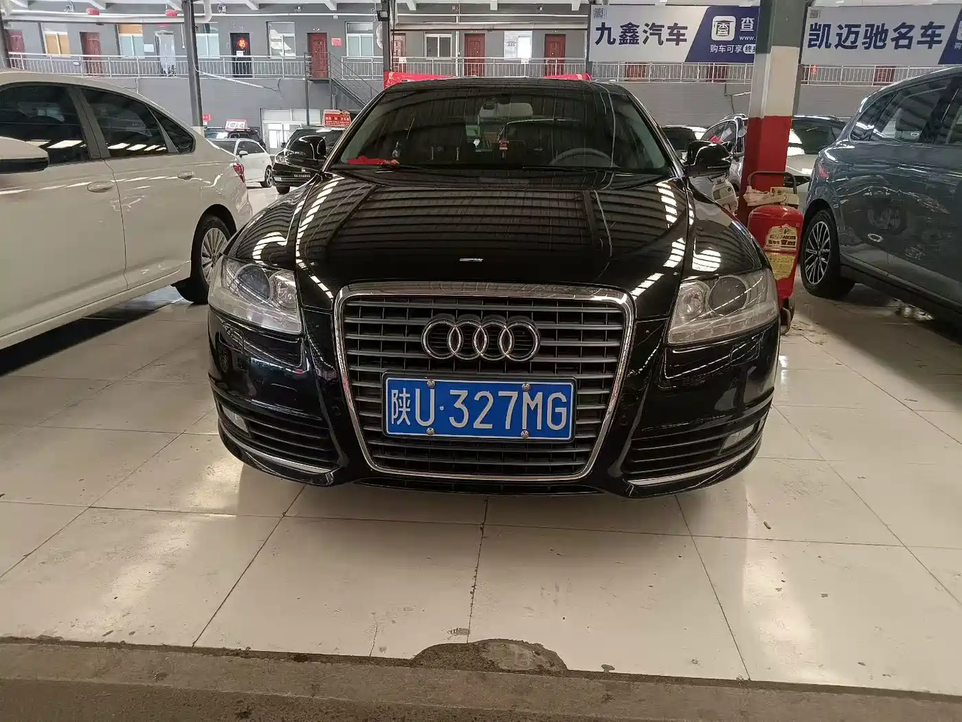 Photo 2 - Audi A6L