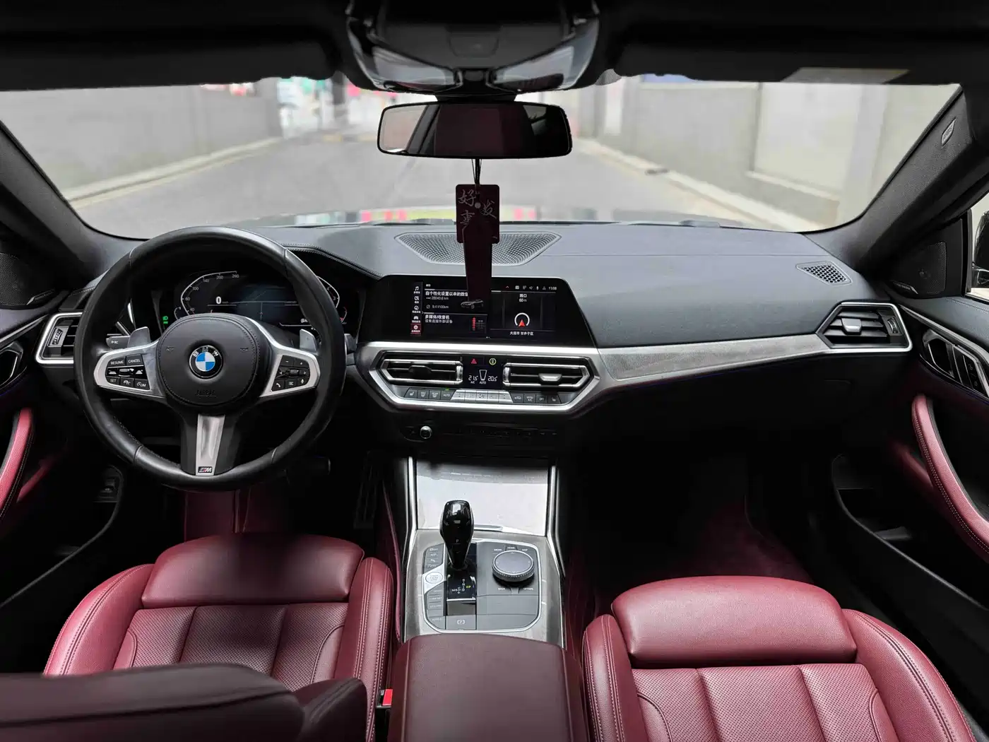 BMW 4 Series 2021 430i M Sport Black Night Edition фото 13