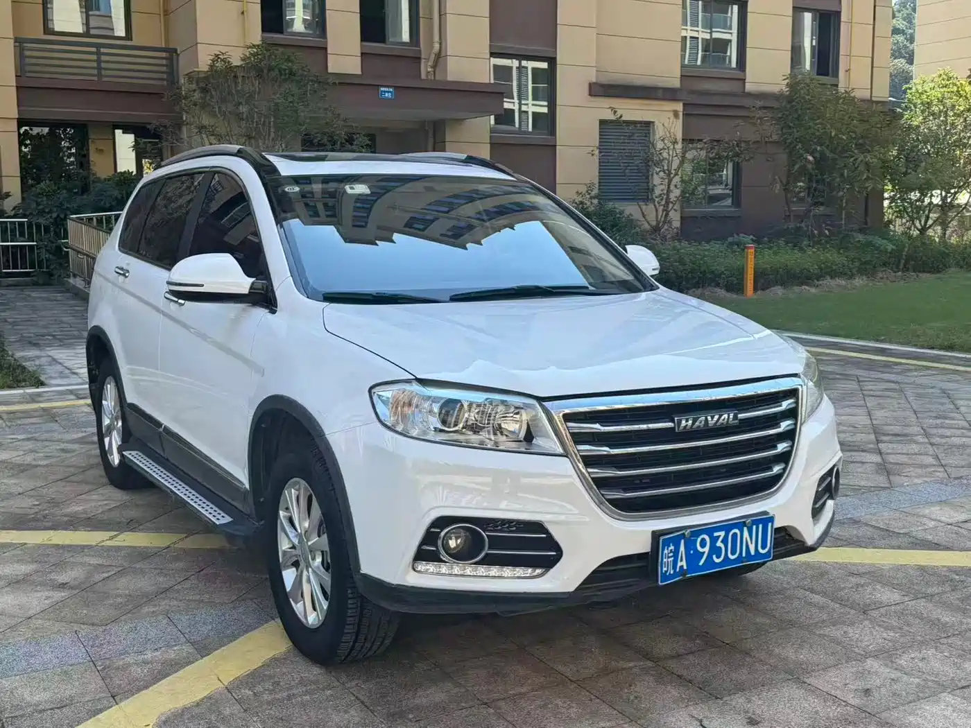 Haval H6 2019 Sport 1.5T Automatic 2WD Elite (China VI) фото 3