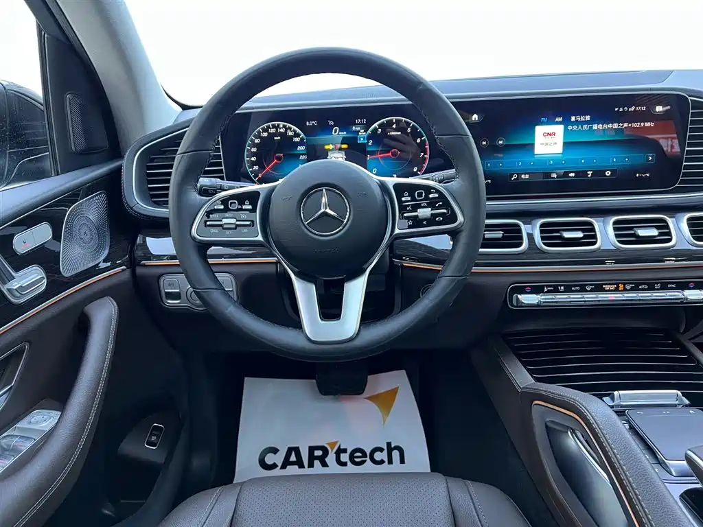 Mercedes-Benz GLE 2023 GLE 350 4MATIC Fashion фото 10