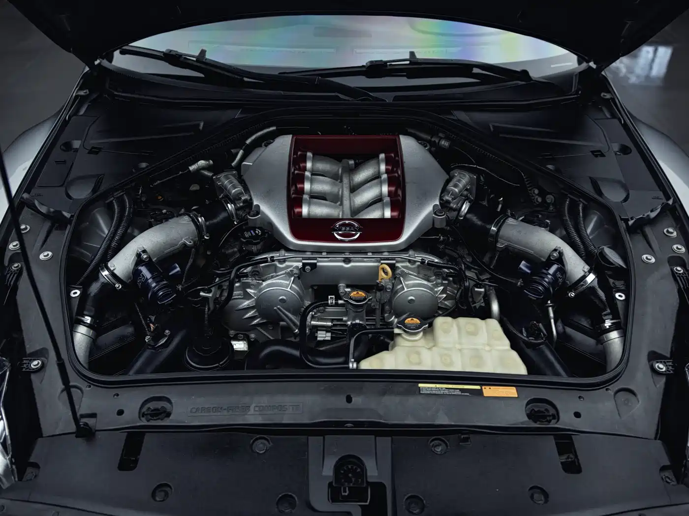Nissan GT-R 2011 2012 3.8T Premium Edition