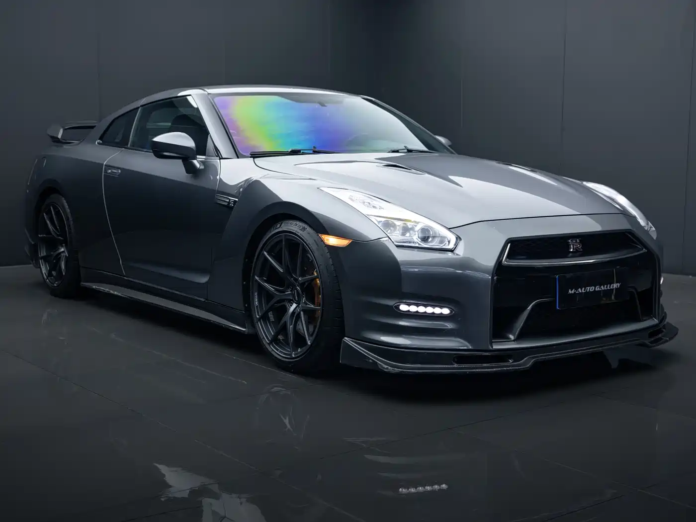 Nissan GT-R 2011 2012 3.8T Premium Edition