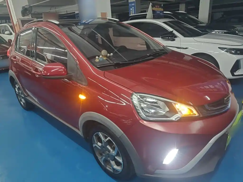 Geely Yuanjing X1 2018 2017 1.3L Auto Player Edition