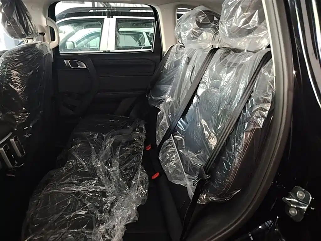 Haval Big Dog 2026 Model 1.5T High Configuration фото 17