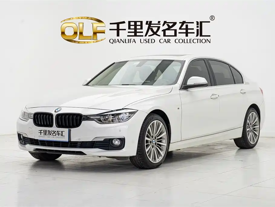 BMW 3 Series 2019 320Li Fashion Type