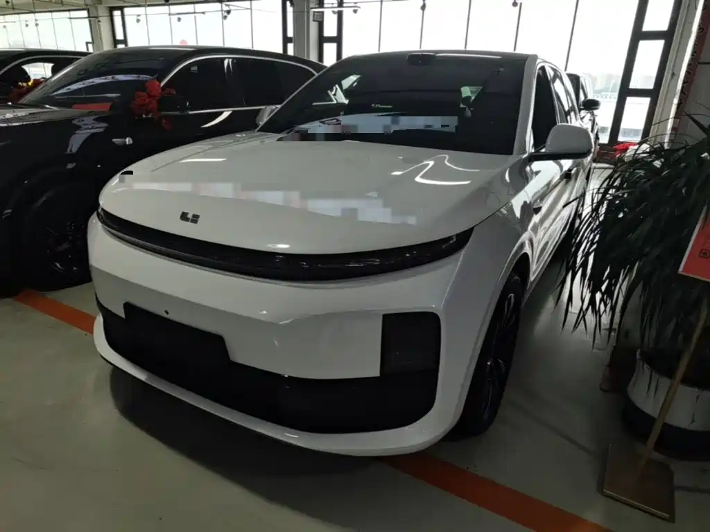 2026 Li Auto L6
