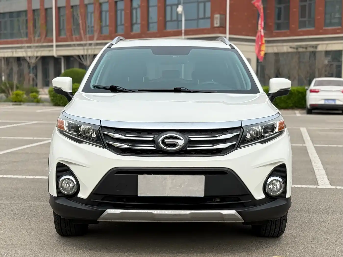GAC Trumpchi Trumpchi GS3 2017 Model 200T Automatic Luxury Edition фото 2