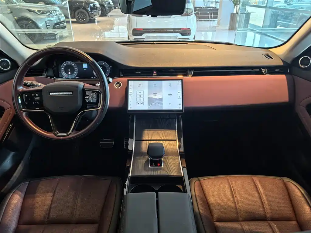 Land Rover Range Rover Evoque 2025 2024 Range Rover Evoque L 249PS Light Master Edition