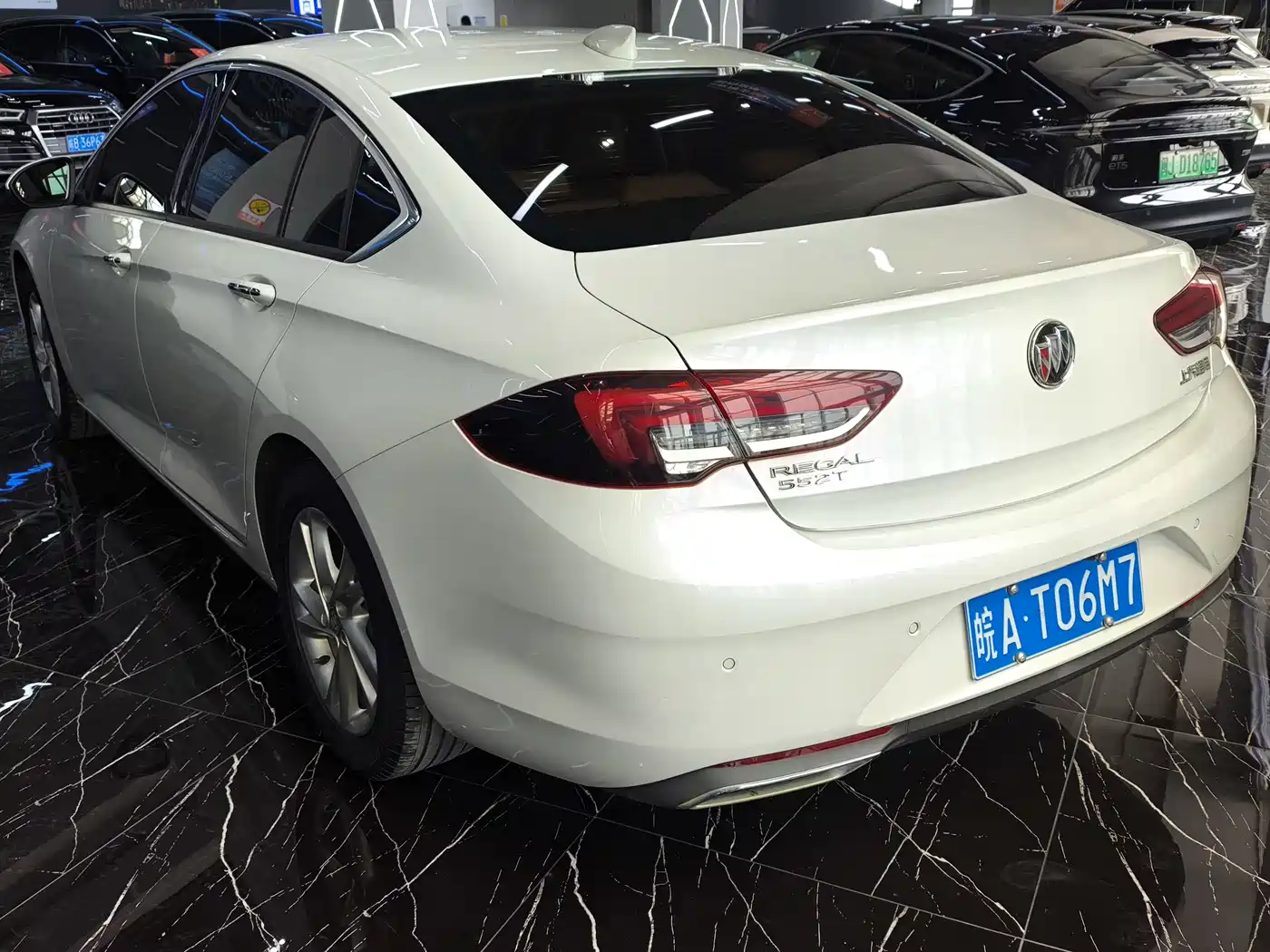 BUICK REGAL