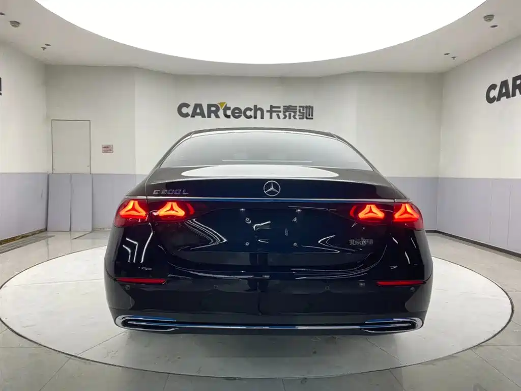 Mercedes-Benz E-Class 2025 Facelift E 300 L Luxury фото 6
