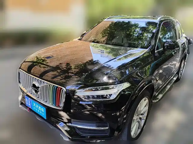 Volvo XC90 2019 T6 Excellence 7-seater China V — фото 1