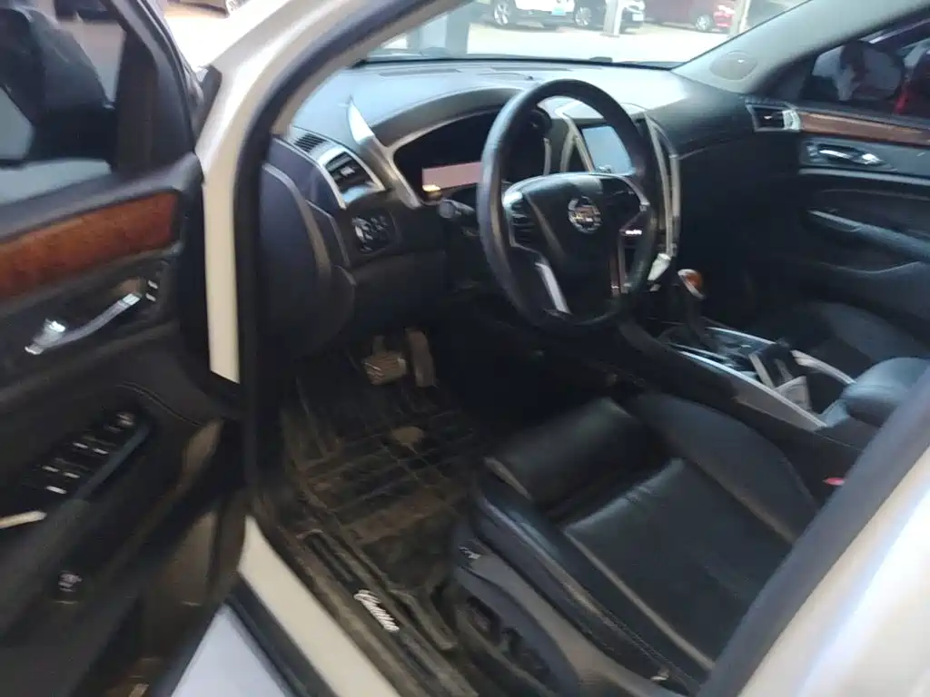 Cadillac SRX 2016 2015 3.0L Elite