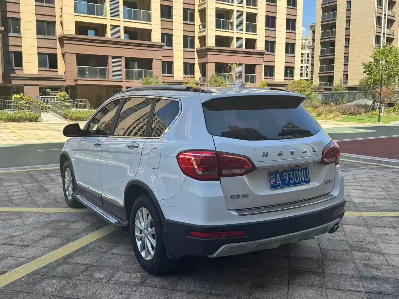 Haval H6 2019 Sport 1.5T Automatic 2WD Elite (China VI) фото 7