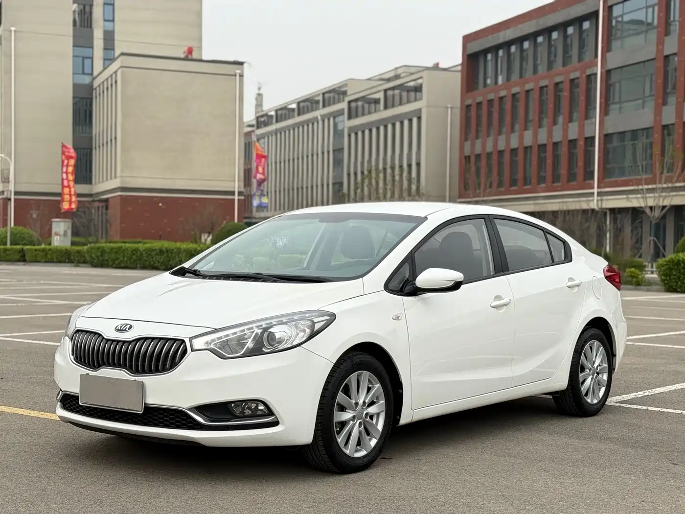 Kia K3 2015 1.6L Automatic GL