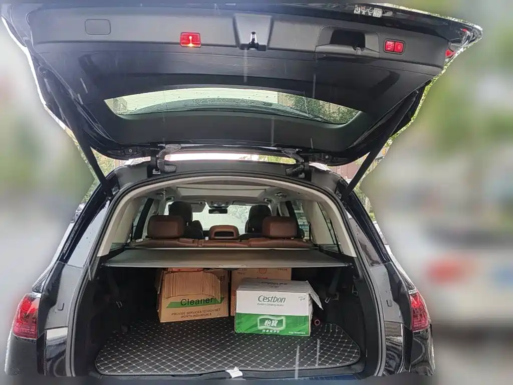 Mercedes-Benz GLS, миниатюра 5