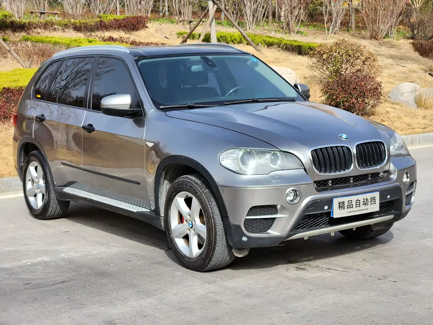 BMW X5 (Import) 2011 xDrive35i Premium фото 3
