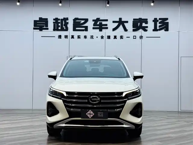 Trumpchi GS4 270T, Автомат, Смарт-Флагман