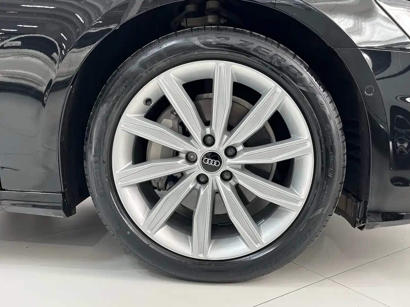 Audi A6L 2024 45 TFSI Premium Dynamic фото 15