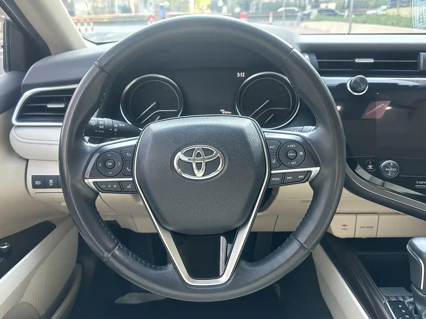 Toyota Camry 2019 2.5G Luxury (China V) фото 11