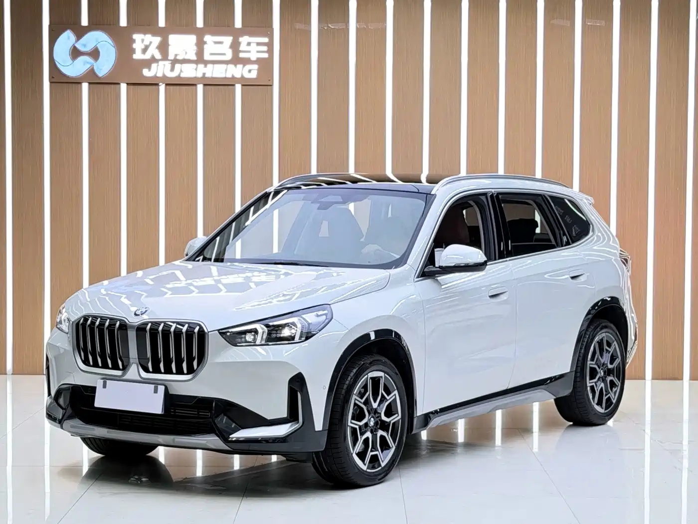 2026 BMW X1
