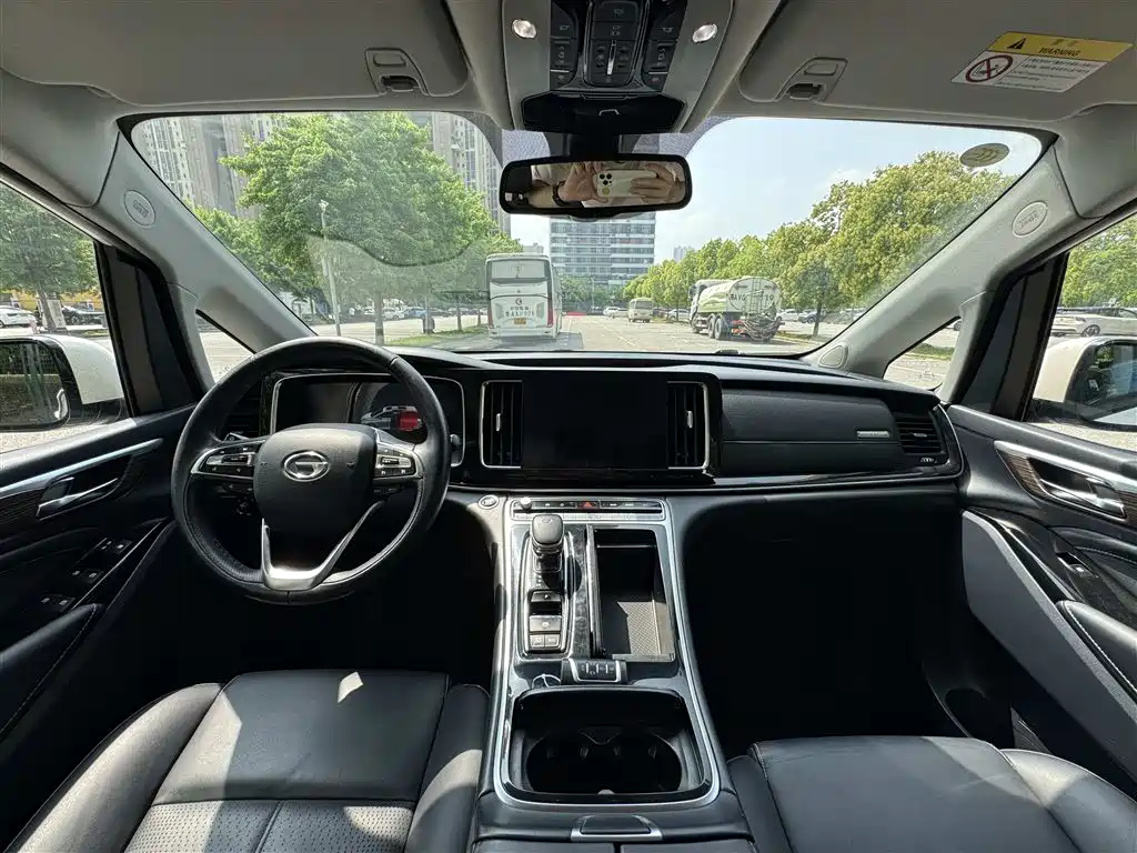 GAC Trumpchi Trumpchi M8 2021 Leading Show Series 390T Prestige Edition фото 18