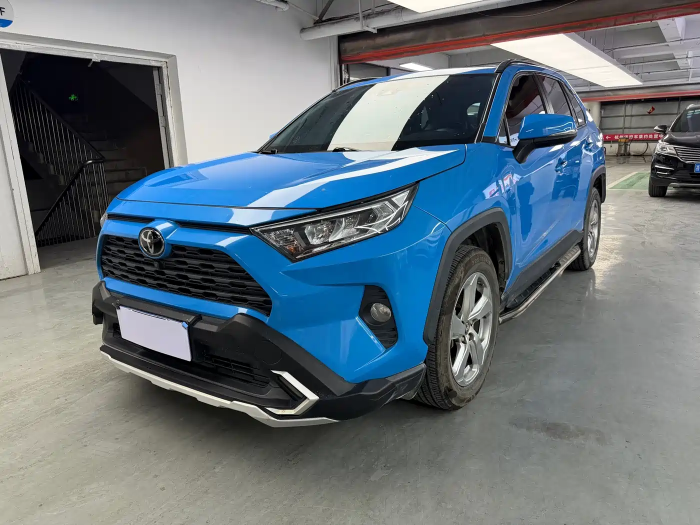 Toyota RAV4 Rongfang 2020 2.0L CVT 2WD Trend Edition