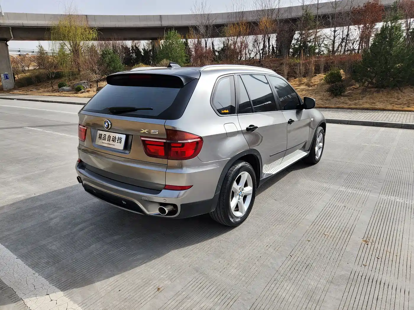BMW X5 (Import) 2011 xDrive35i Premium фото 7