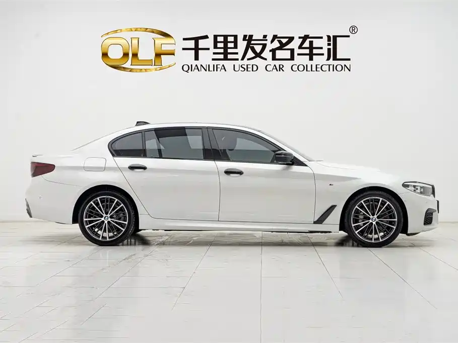 BMW 5 Series 2019 Facelift 530Li Leading M Sport Package фото 8