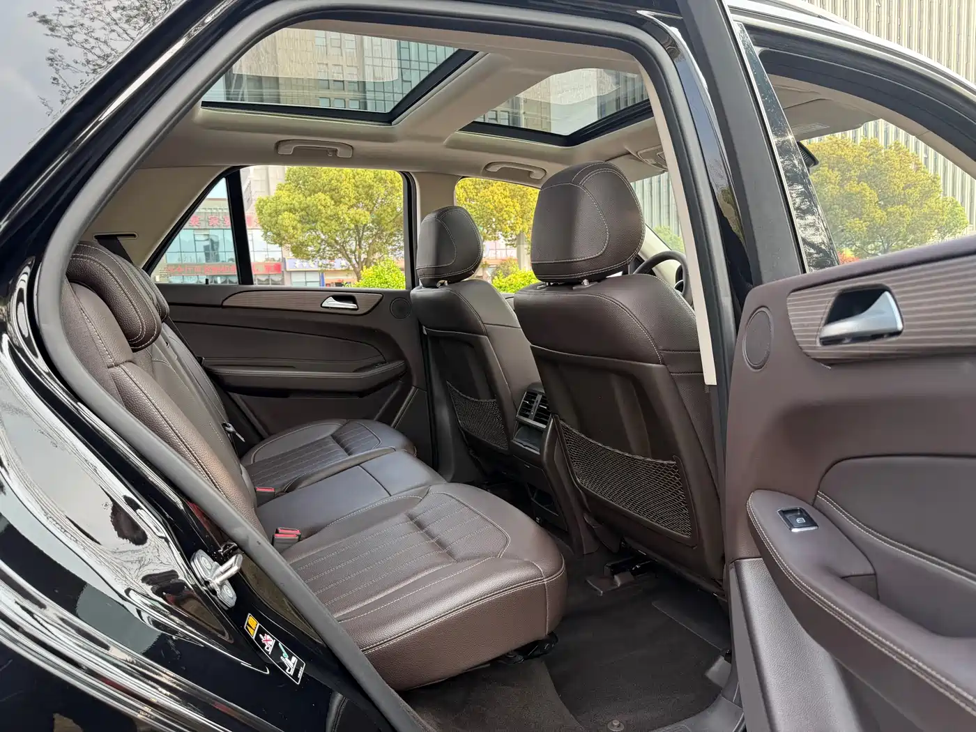 Mercedes-Benz GLE 2018 GLE 320 4MATIC Dynamic Ultimate Edition фото 11