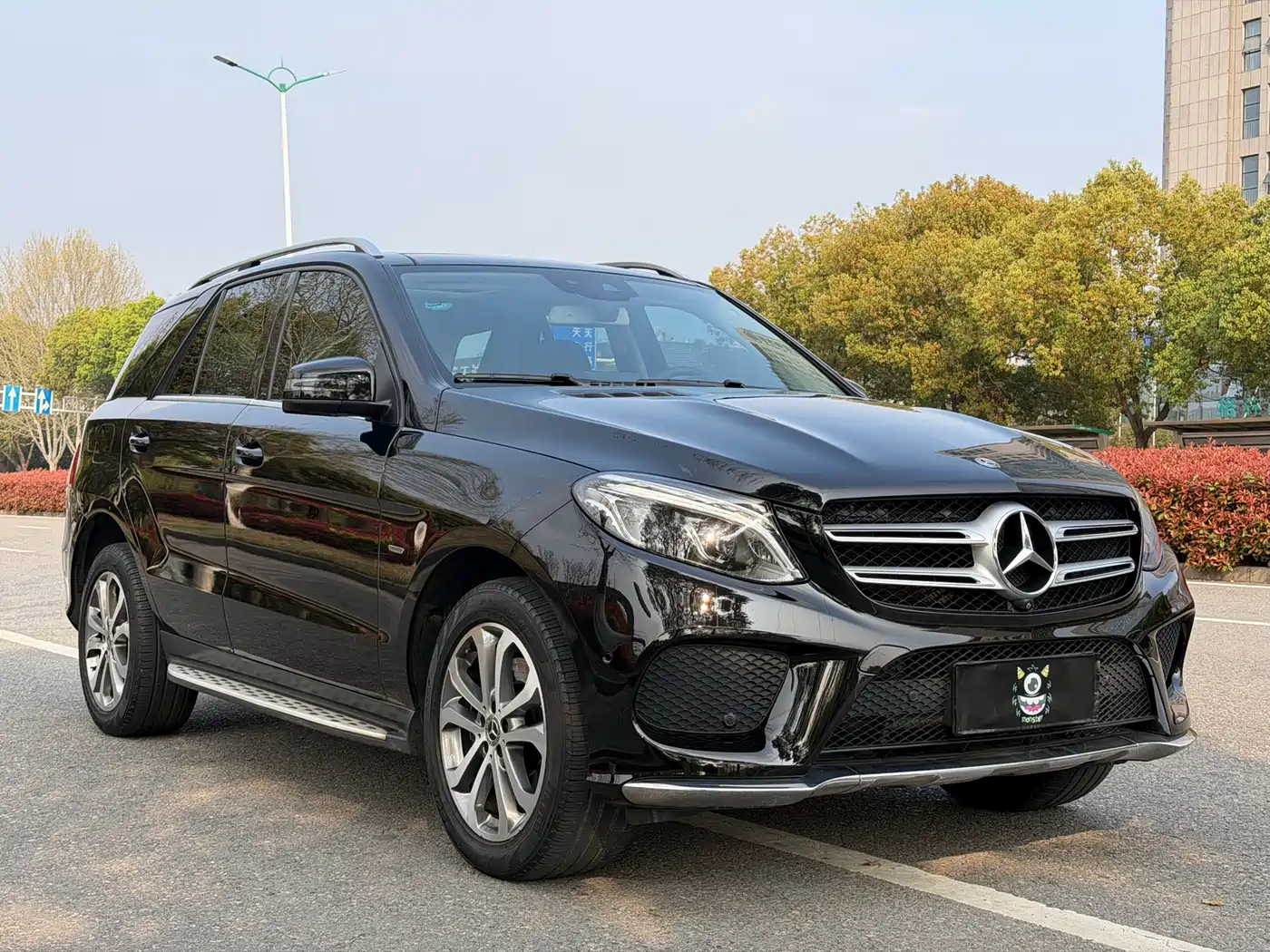 Mercedes-Benz GLE 2018 GLE 320 4MATIC Dynamic Ultimate Edition фото 3