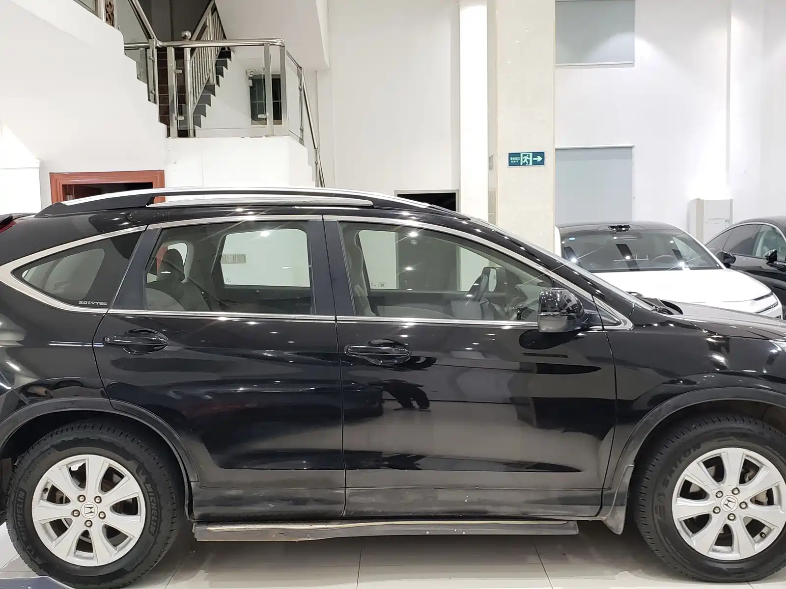 صورة 12 - Honda CR-V